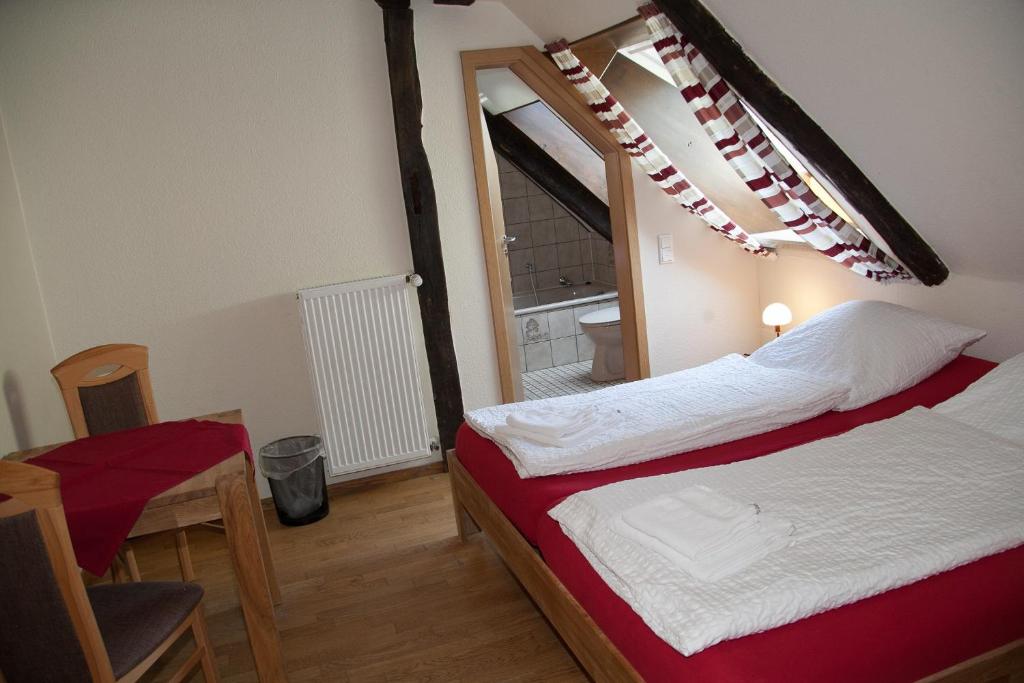 Bettmann regional Einkaufen & Bauernhofurlaub - Chambre Double Familiale