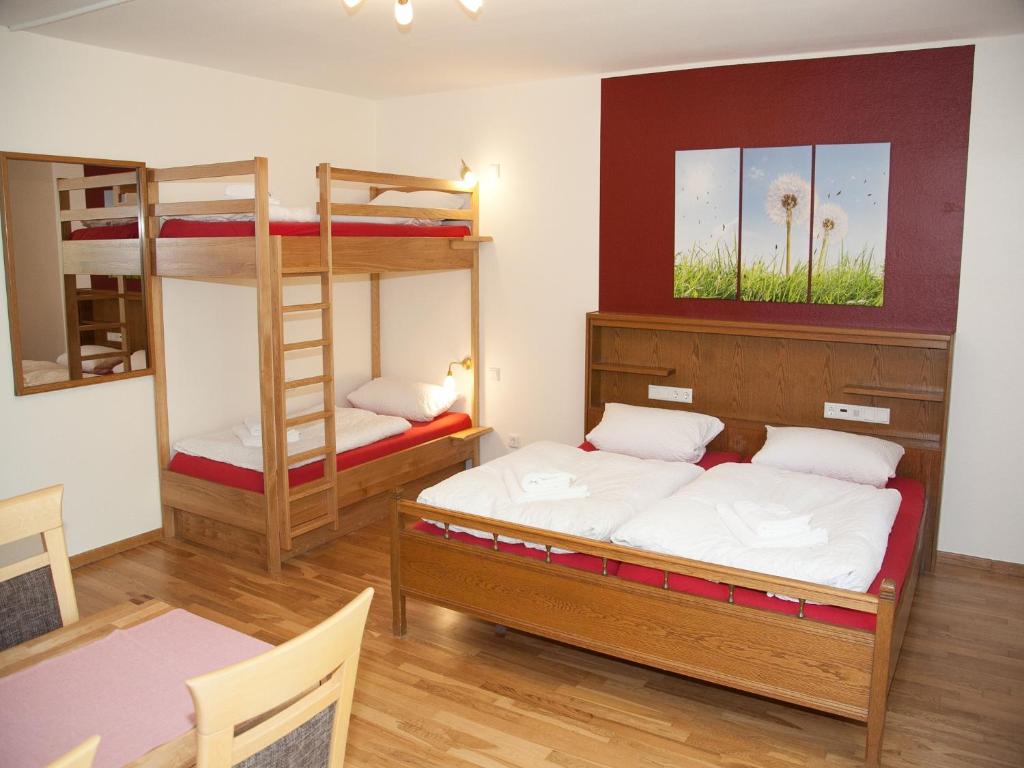 Bettmann regional Einkaufen & Bauernhofurlaub - Chambre Quadruple