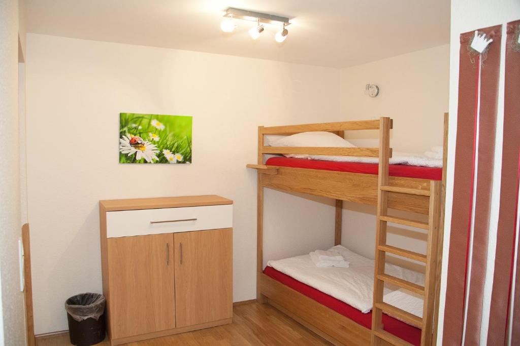 Bettmann regional Einkaufen & Bauernhofurlaub - Chambre Quadruple Avec Salle De Bains