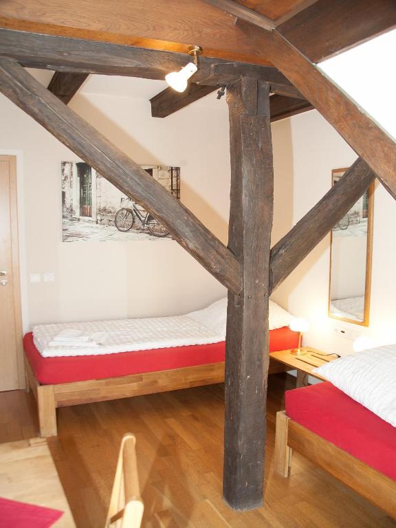 Bettmann regional Einkaufen & Bauernhofurlaub - Chambre Lits Jumeaux