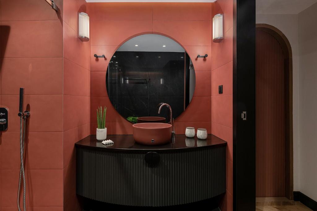 Malmo Historic Hotel - Resim 37