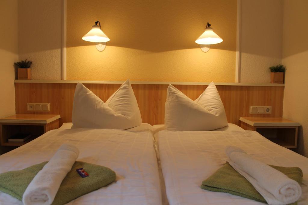 Naturresort Bieleboh - Standard Double Room