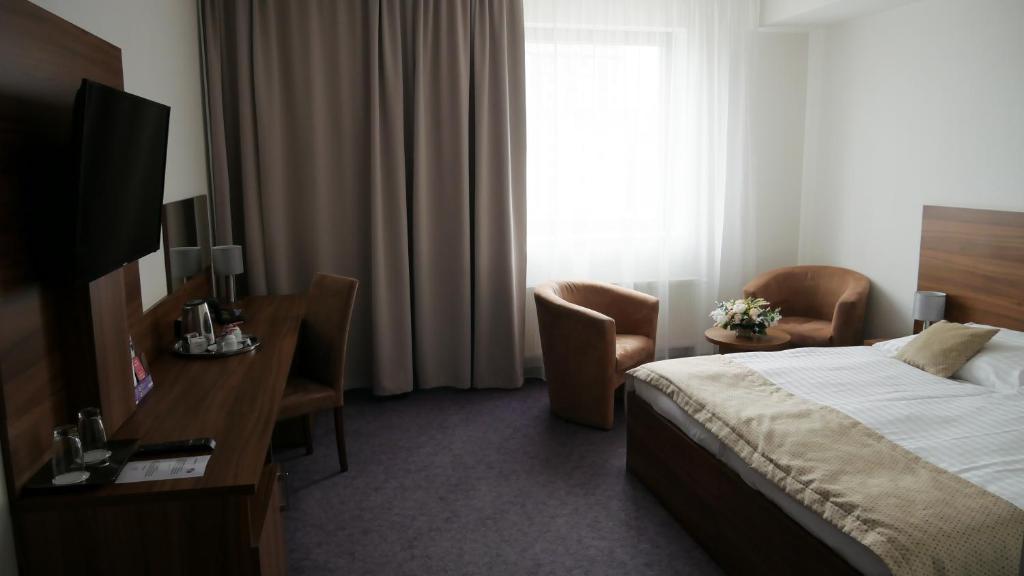 Hotel Saffron - Resim 15