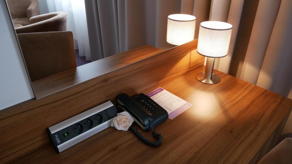 Hotel Saffron - Resim 21