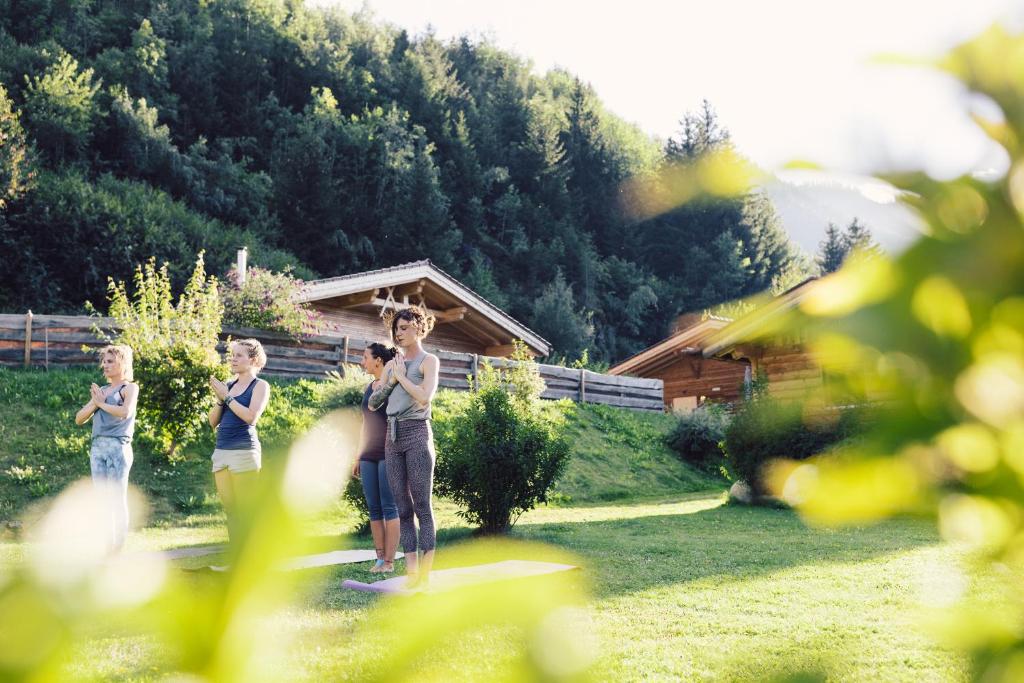 Hosté ubytování Hotel Ritzlerhof - Panorama und Spa