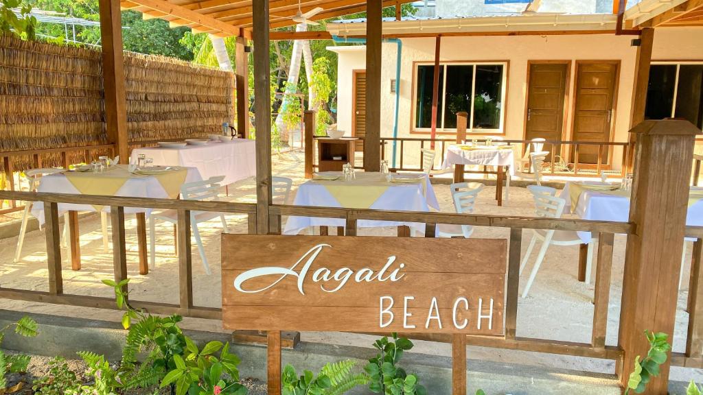 Fotografie z fotogalerie ubytování Aagali Beach v destinaci Fulidhoo