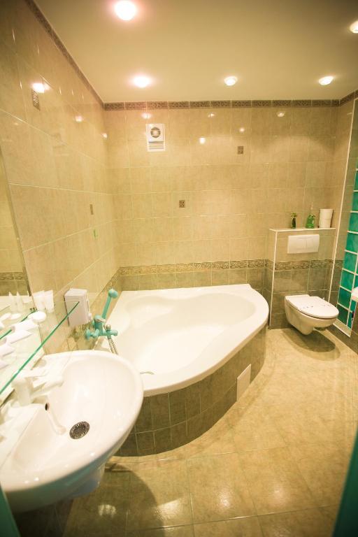 Фотография из галереи HOTEL Home Sweet Home в городе Кишинёв