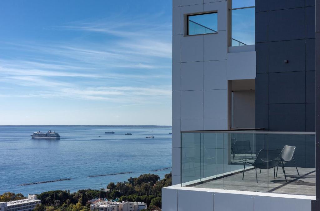 Gallery image of ONLY Boutique Suites & Residences in Limassol
