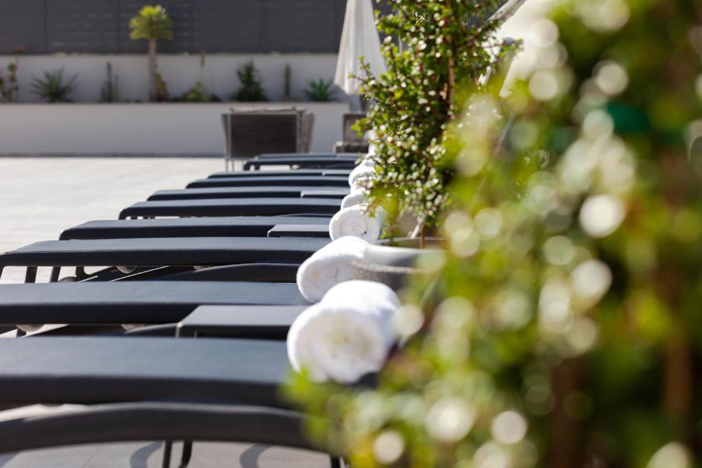 Gallery image of ONLY Boutique Suites & Residences in Limassol