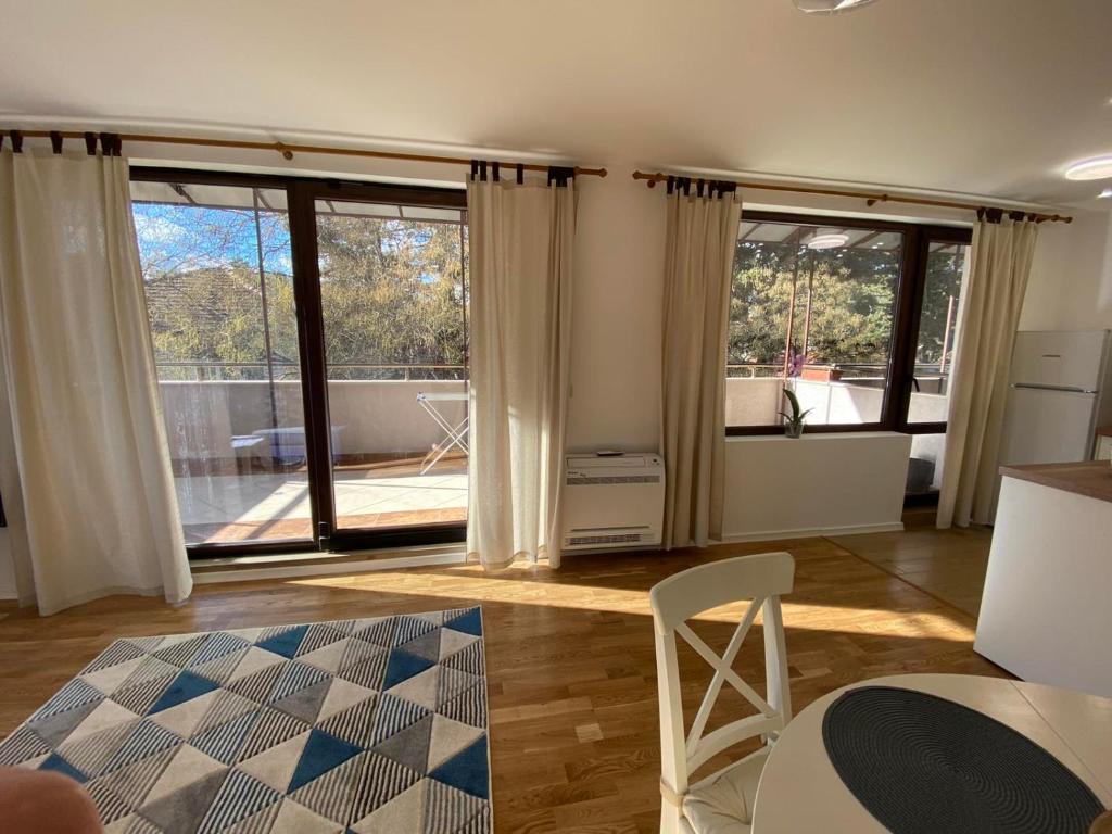 Bendida Central - Apartamento De Una Habitación