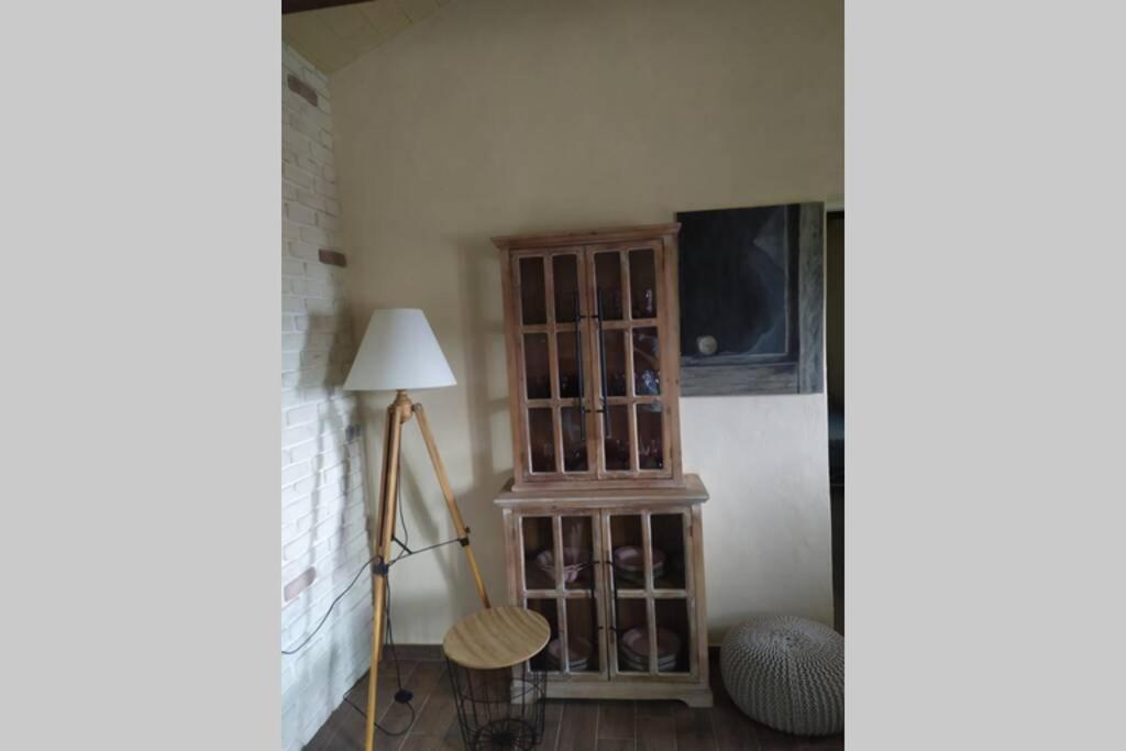 TV a/nebo společenská místnost v ubytování Maro's Guesthouse