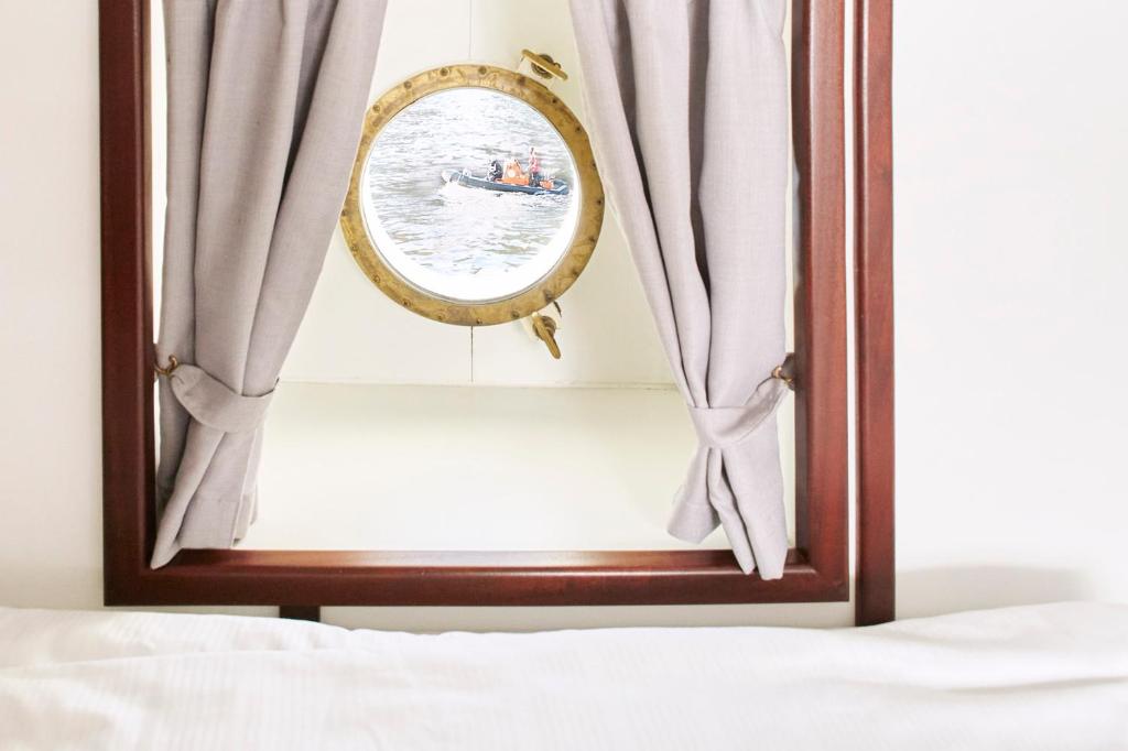 Alexander von Humboldt - Das Schiff - Resim 14