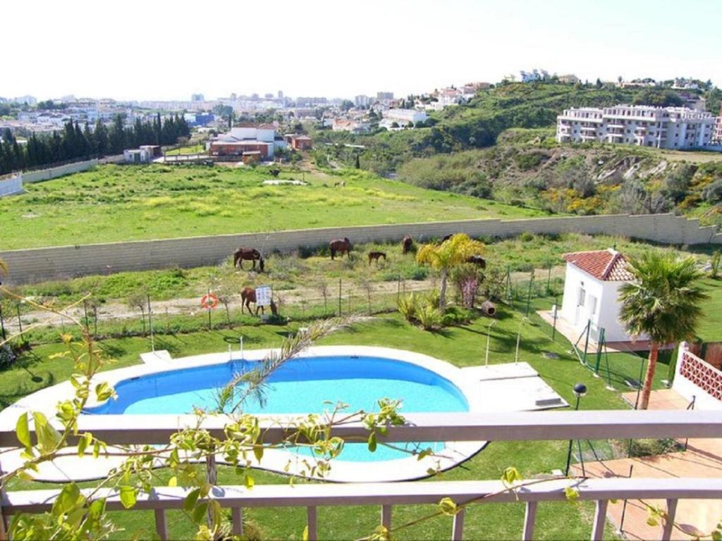Fotografia z galérie ubytovania Rentcostadelsol Cortijo Chico v destinácii Málaga