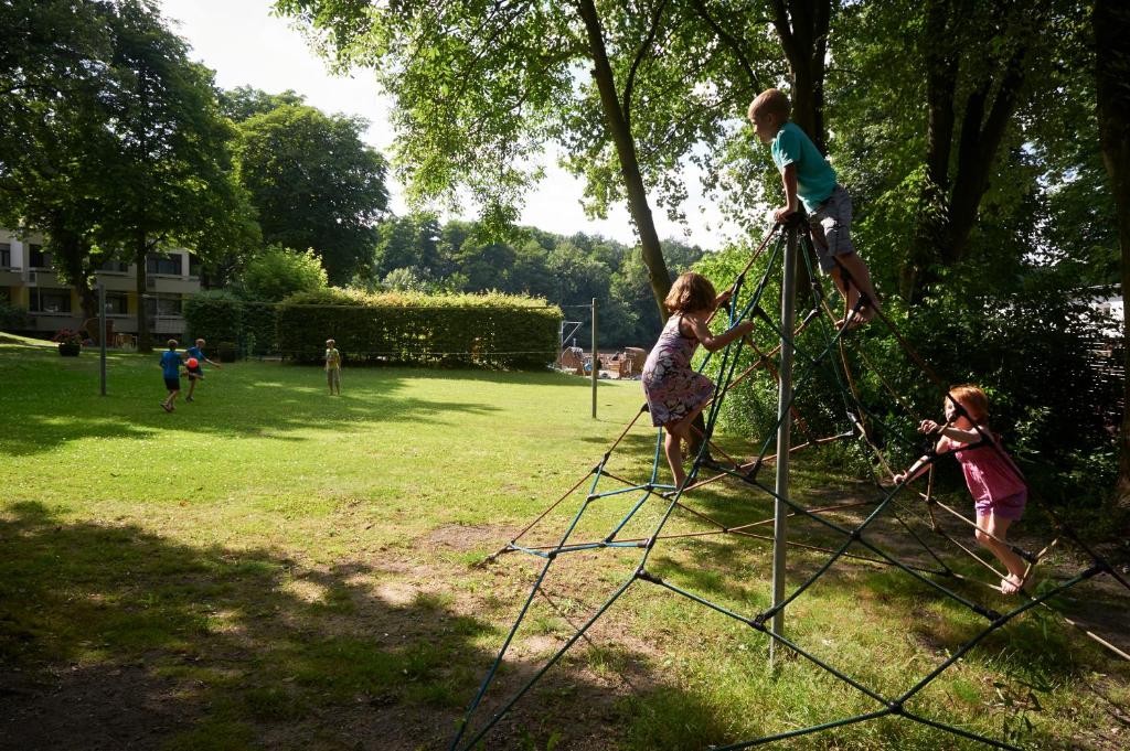 Hosté ubytování Seehotel Grunewald