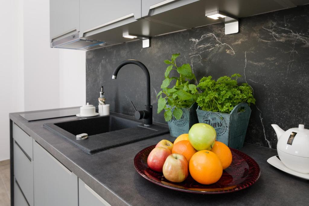 Apartamenty Lambert Ustronie Morskie - Appartamento - Piano Terra