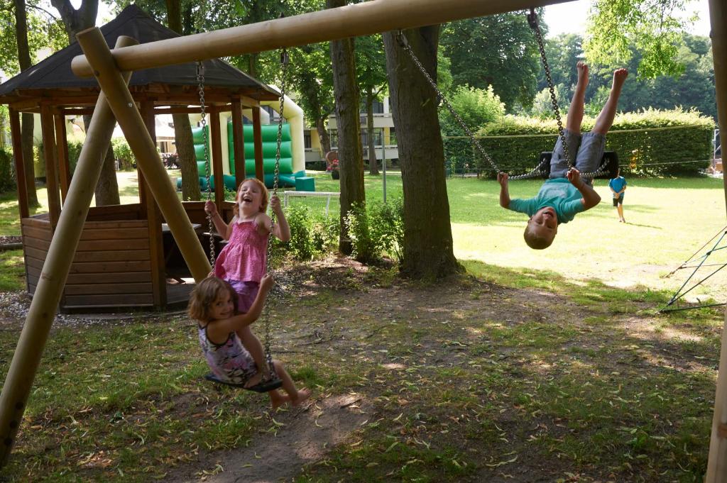 Hosté ubytování Seehotel Grunewald