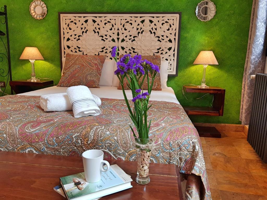 Riad Mezquita de Cordoba - Suite Con Vista Giardino