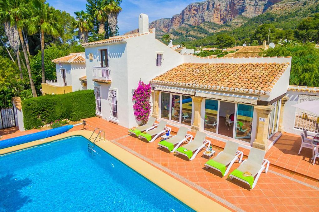 Villa Celestia by WestbeckVillas, Jávea (updated prices 2024)