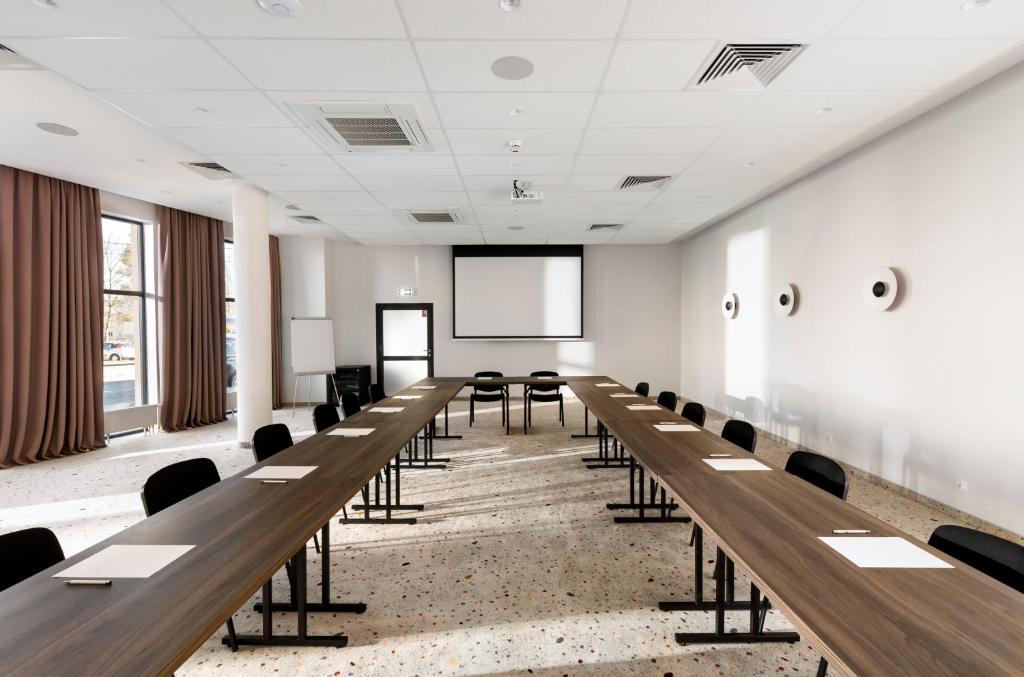 Konferenční prostory v ubytování Antares Hotel