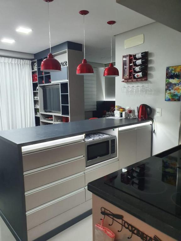  Apto Alto padrão a 15 min aeroporto Gru