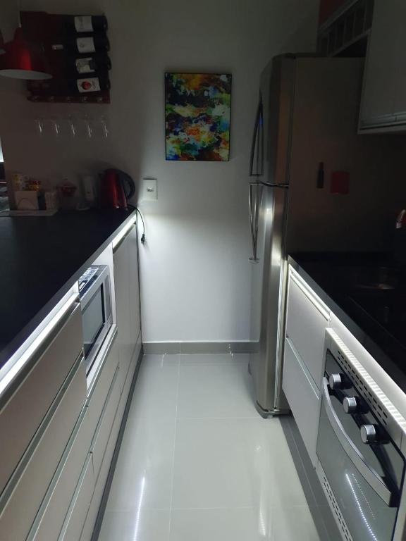  Apto Alto padrão a 15 min aeroporto Gru