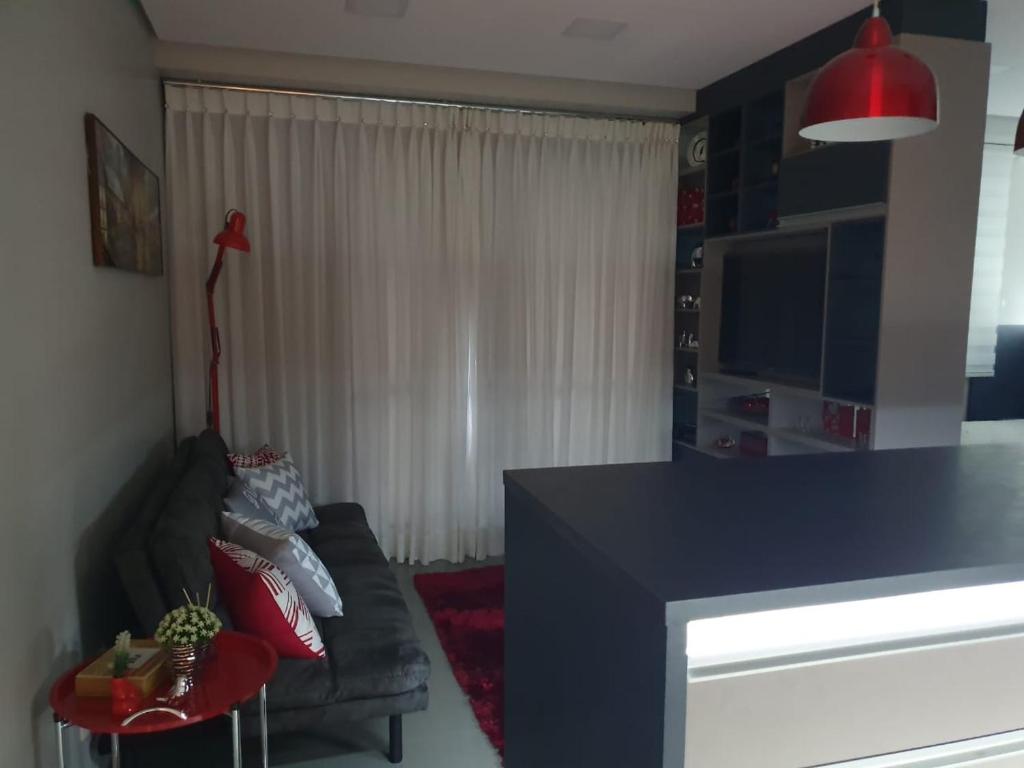  Apto Alto padrão a 15 min aeroporto Gru