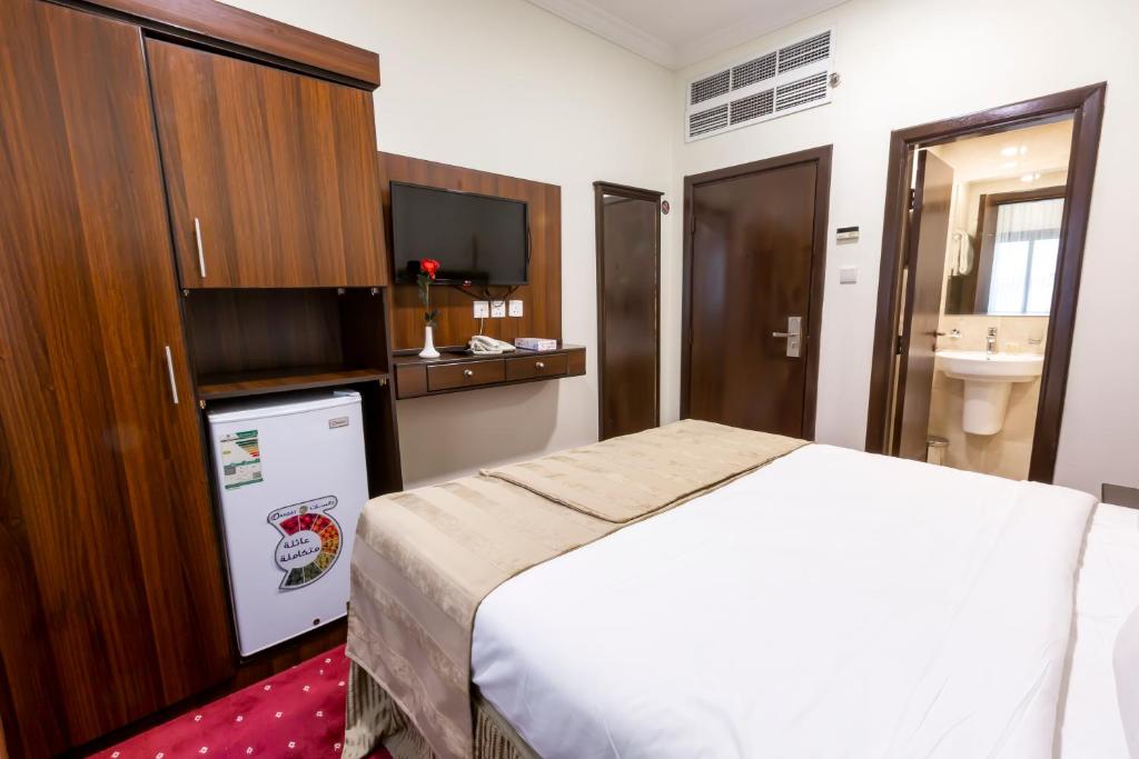 Fotografie z fotogalerie ubytování Yasmin Al Majd Hotel v Mecce