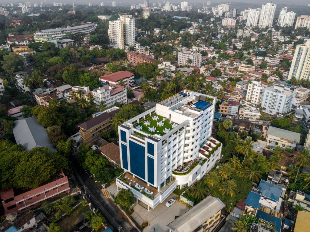 Vivanta Thiruvananthapuram - Housity