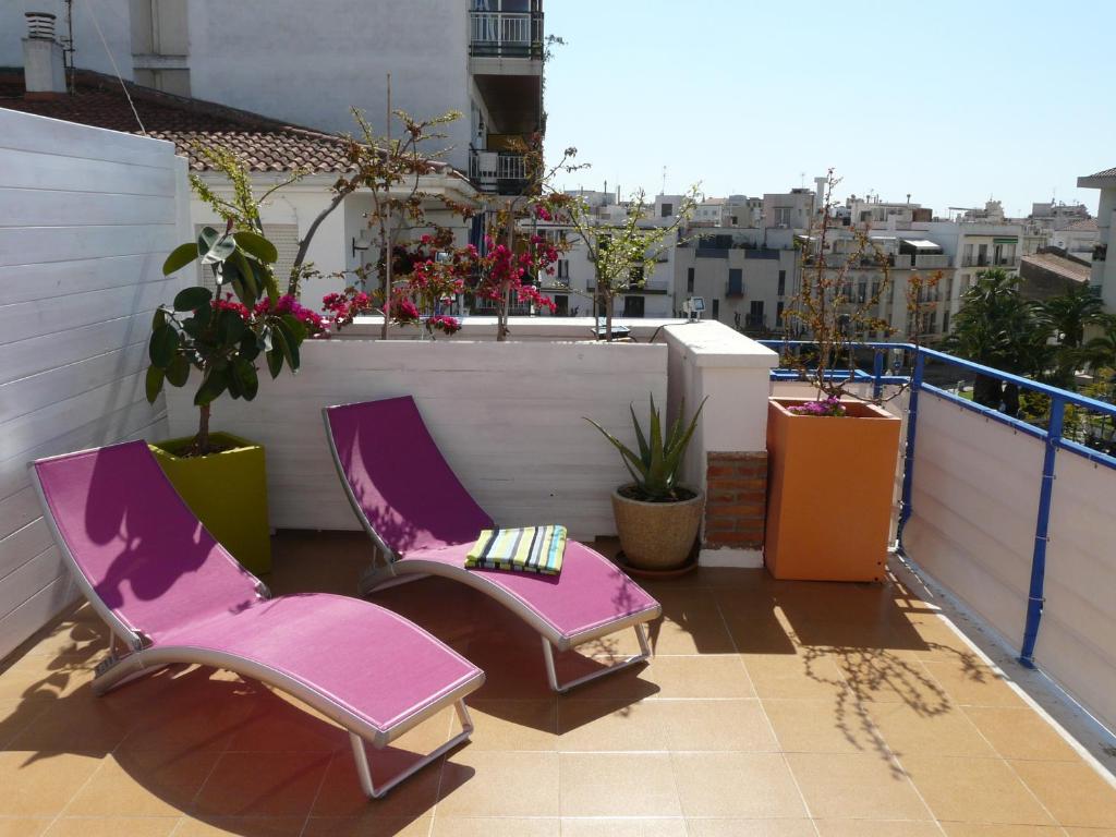 Hotel Alexandra Sitges - Double Room With Terrace