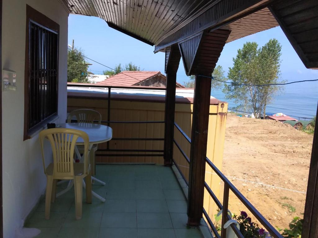 Deniz Yıldızı Pansiyon - Tweepersoonskamer