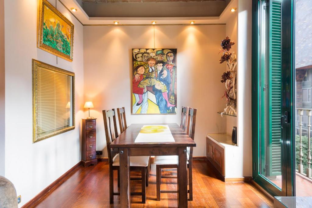 Fotografie z fotogalerie ubytování Stay U-nique Apartments Urquinaona v destinaci Barcelona