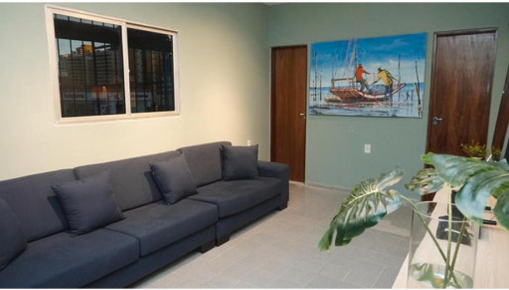  Na Praia Hostel