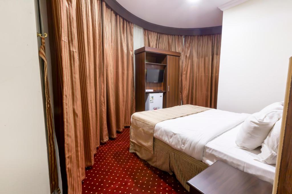 Fotografie z fotogalerie ubytování Yasmin Al Majd Hotel v Mecce