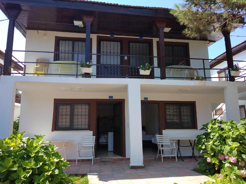 Deniz Yıldızı Pansiyon - Drievoudige Kamer