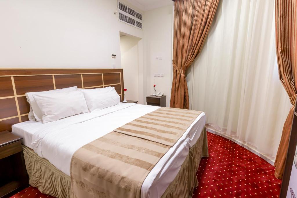 Fotografie z fotogalerie ubytování Yasmin Al Majd Hotel v Mecce