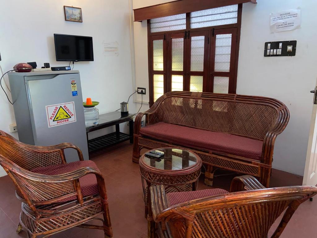 White Villa Guest House Pondicherry, Puducherry (updated prices 2024)