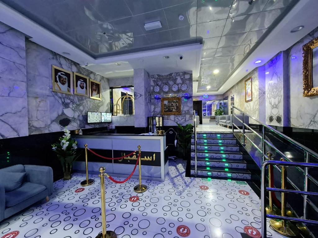 Fotografie z fotogalerie ubytování Paris Furnished Apartments - Tabasum Group v destinaci Adžmán