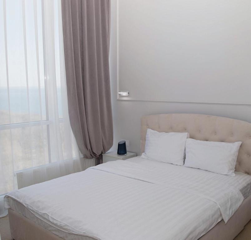 Apart hotel Greenwood near Sea - Apartment With Sea View