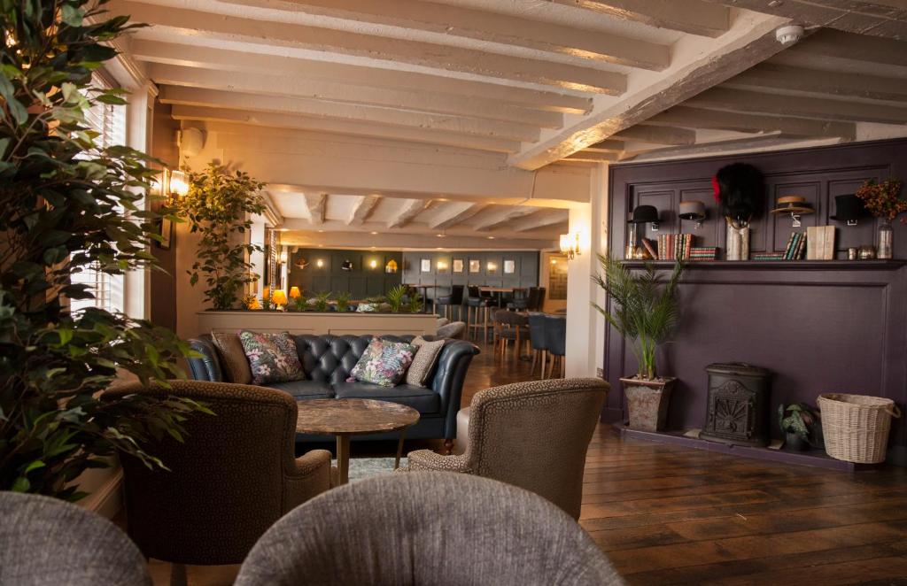 Gallery image of The Falcon Hotel in Bridgnorth