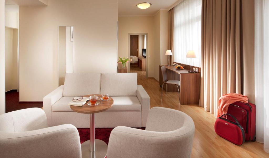 Clarion Hotel Prague Old Town - Resim 13