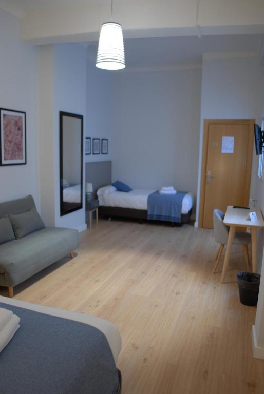 La Perla Granada Suites - Triple Salle Supérieure