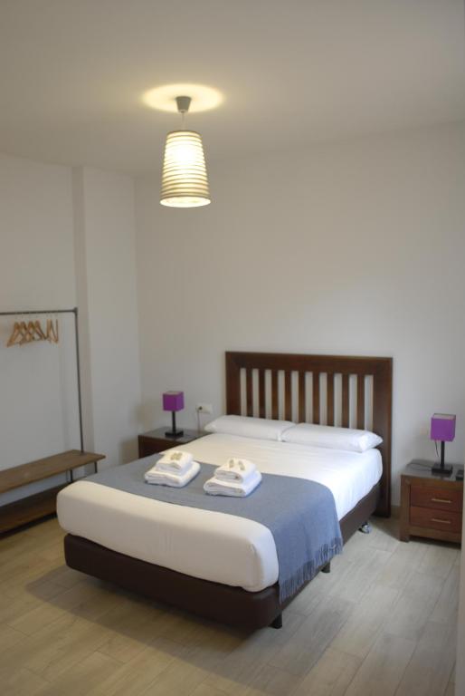 La Perla Granada Suites - Resim 23