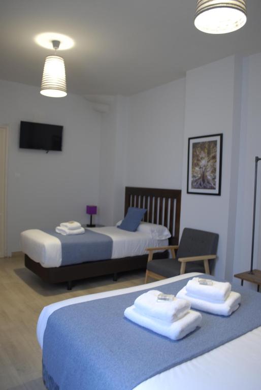 La Perla Granada Suites - Resim 28