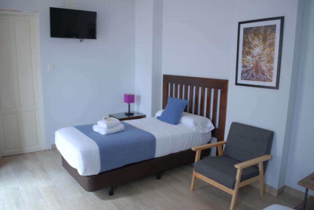 La Perla Granada Suites - Resim 26