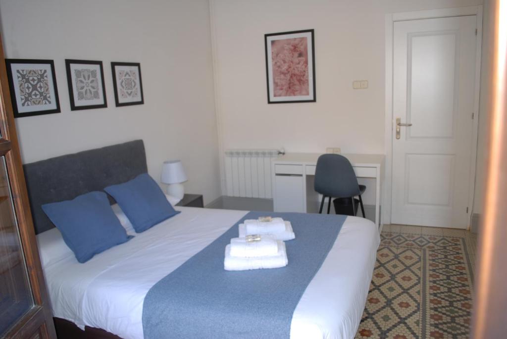 La Perla Granada Suites - Resim 30