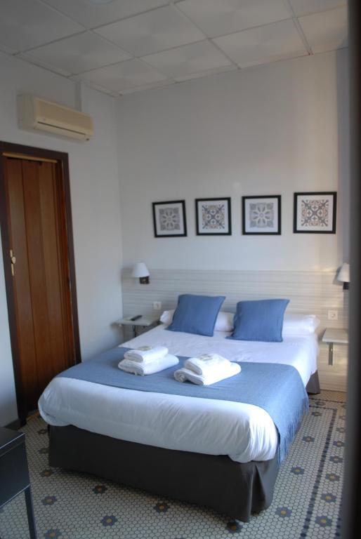La Perla Granada Suites - Chambre Double