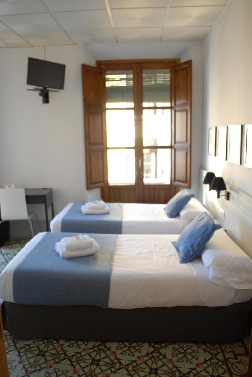 La Perla Granada Suites - Resim 17