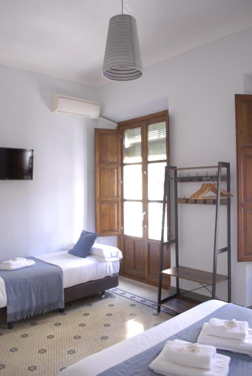 La Perla Granada Suites - Resim 34