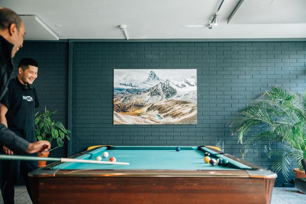 Hostel by Hyve Basel - Resim 5