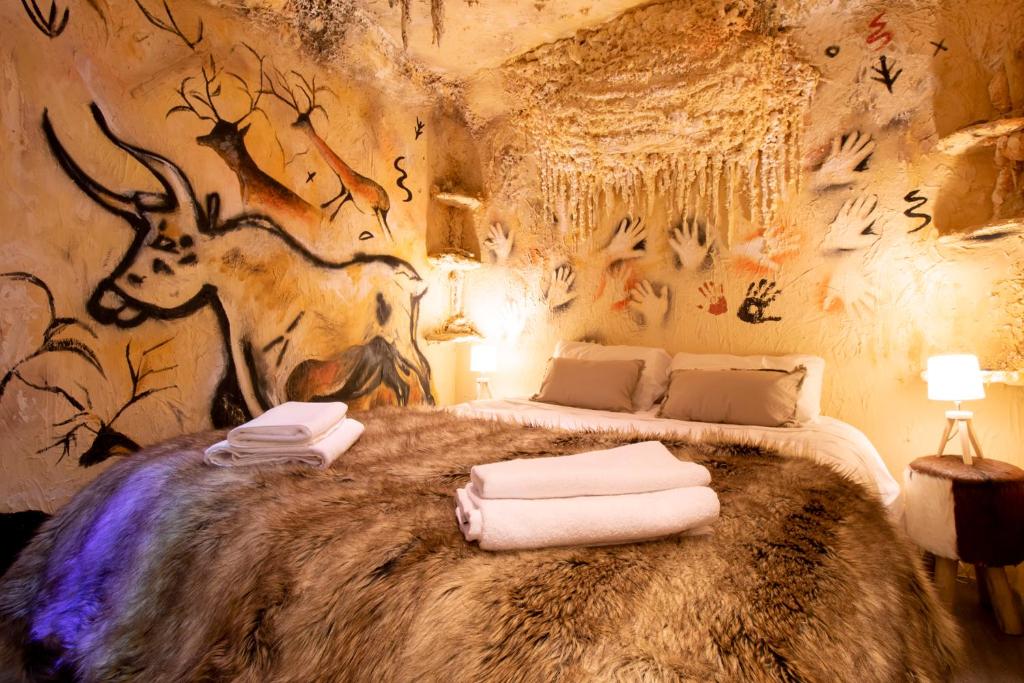 Appartement La Grotte Insolite Sarlat (France Sarlat-la-Canéda) -  Booking.com